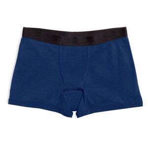 NIB - TomboyX First Line Period Trunks, Night Sky (Navy) – Size Medium